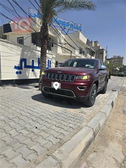 جیپ گراند شیرۆکی